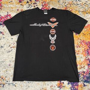 Vintage Harley Davidson Shirt XL